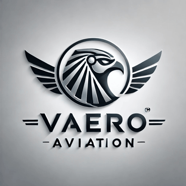 Vaero Aviation logo