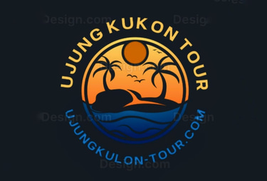 Ujung Kulon Tou logo