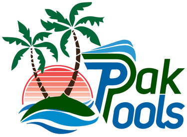 Pak Pools logo