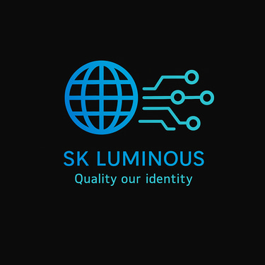 sk luminous logo