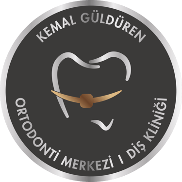 Kemal Güldüren Dental logo