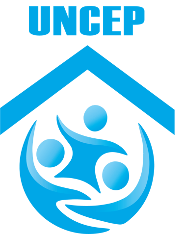 Universal Network for Cultural Exchange and Progress (UNCEP) logo