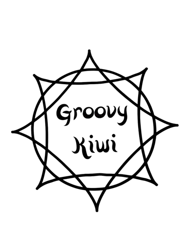 Groovy Kiwi logo
