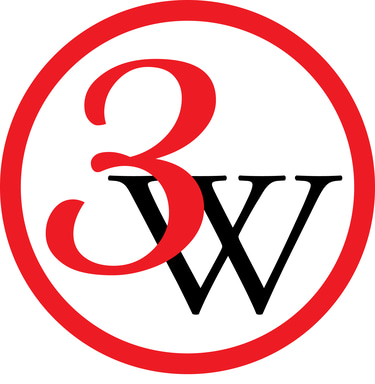 3 West Design logo