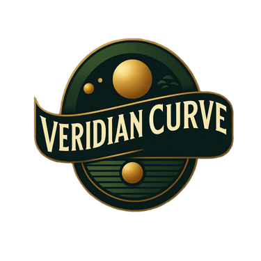 Veridian Curve logo