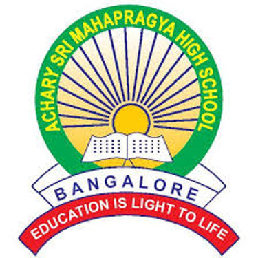 ACHARYA SRI MAHAPRAGYA HIGH SCHOOL logo