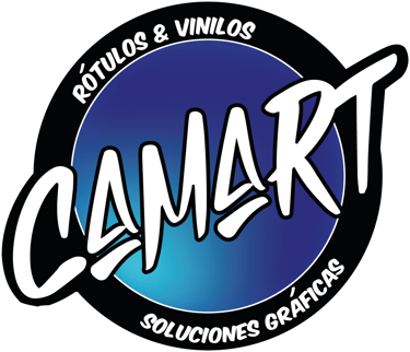 Rótulos y Vinilos Camart logo