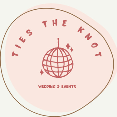 Ties the Knot logo