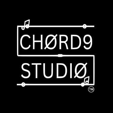chord9studio logo