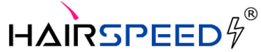 Hair Speed logo