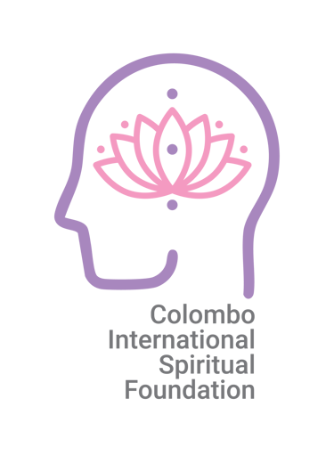 Colombo International Spiritual Foundation (CISF) logo