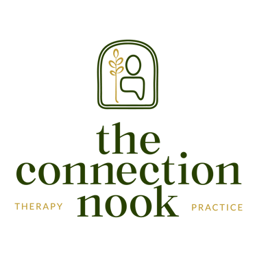 The Connection Nook logo