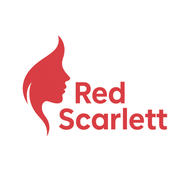 Red Scarlett Studios logo
