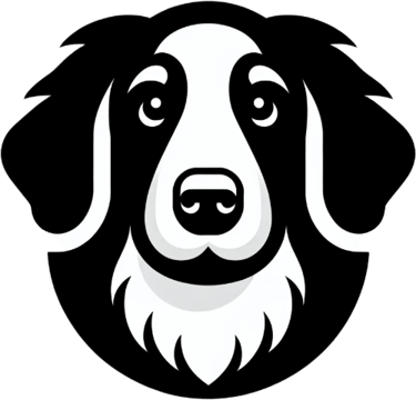 Glacier Doodles of Wyoming logo