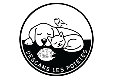 Descans les Potetes logo