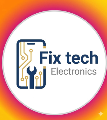 Fix Tech Västerås logo