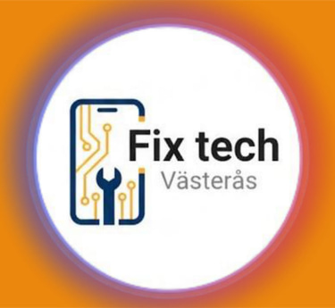 Fix Tech Västerås logo