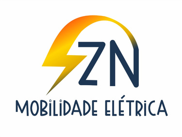 ZN mobilidade elétrica logo