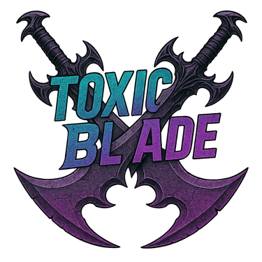 Toxic Blade logo
