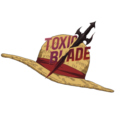 Toxic Blade logo