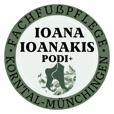 PODI+ Fachfußpflege im Korntal-Münchingen logo