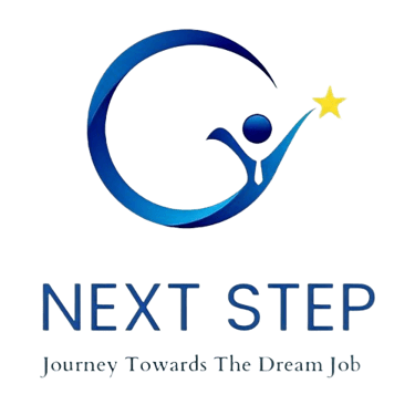 Next Step Career logo