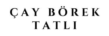 Çay Börek Tatlı logo