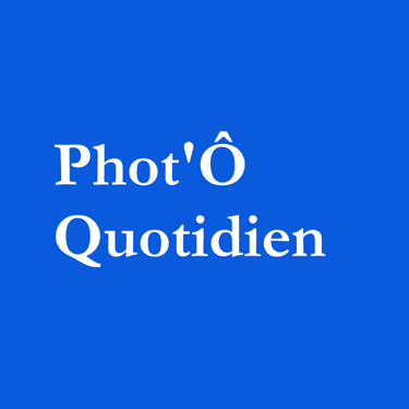 Phot'Ô Quotidien logo