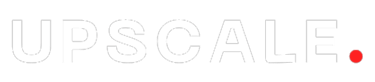 Upscale logo