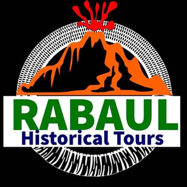 Rabaul Historical Tours logo