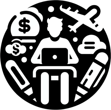 C. Kelly Larson logo