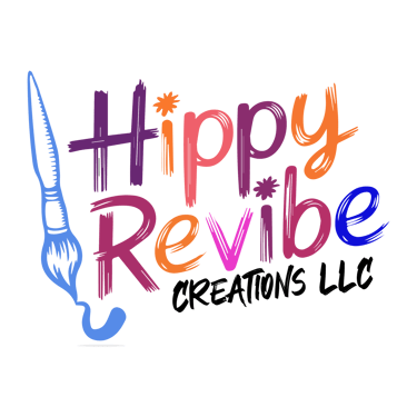 Hippy Revibe Creations logo