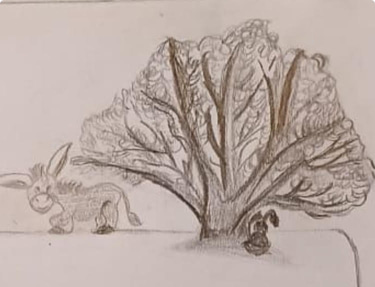 Erlebnishof Unterharrer mit traumapädagogischer Praxis für Kinder und Jugendliche logo