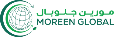Moreen Global logo