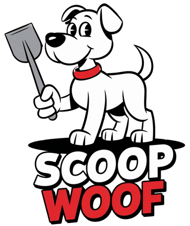 Scoop Woof logo