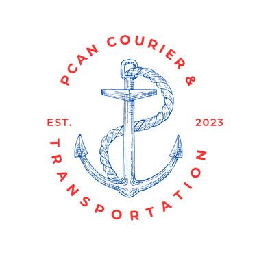 PCAn Courier and Transportation logo