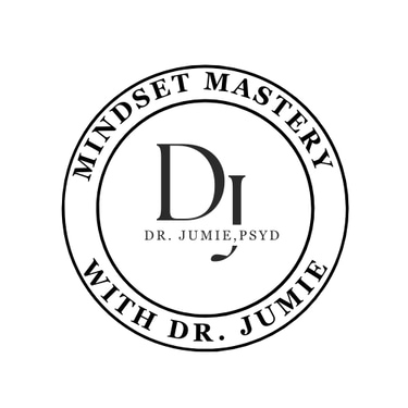 Mindset Mastery with Dr. Jumie Duduyemi logo