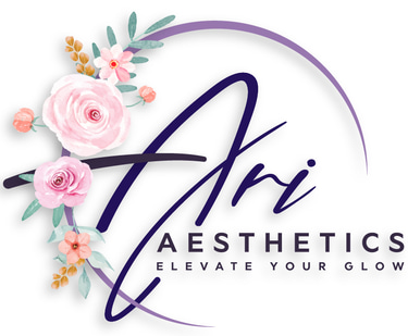 Ari Aesthetics logo