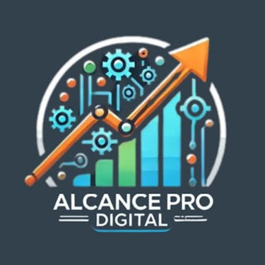 Alcance Pro Digital   logo