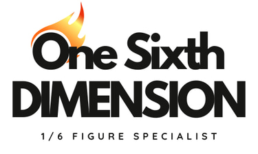 One Sixth Dimension logo