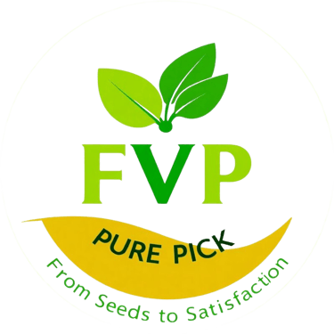 FVP PURE PICK logo