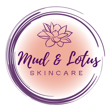 Mud & Lotus Skincare logo
