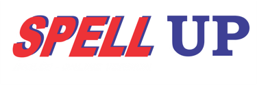 Spell UP logo