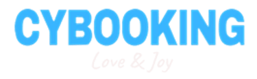 CyBooking  logo