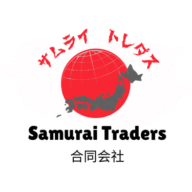 Samurai Traders logo