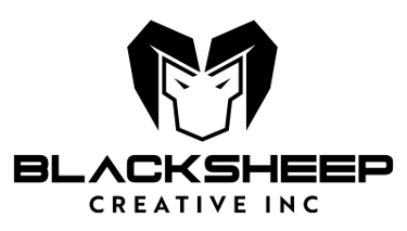 black sheep creative inc logo
