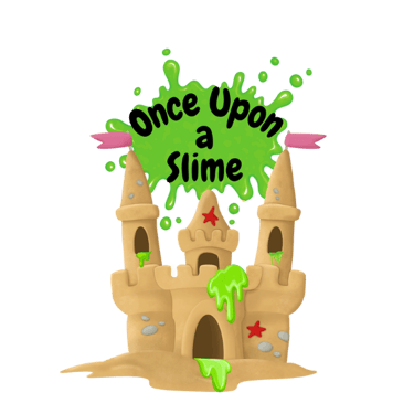 Once Upon A Slime logo