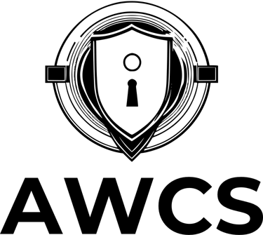 Aaron Williams Cyber Security logo