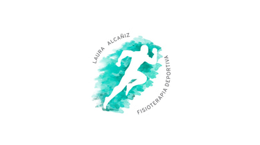 Laura Alcañiz Fisioterapia Deportiva logo
