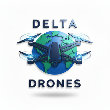 Delta Drones logo